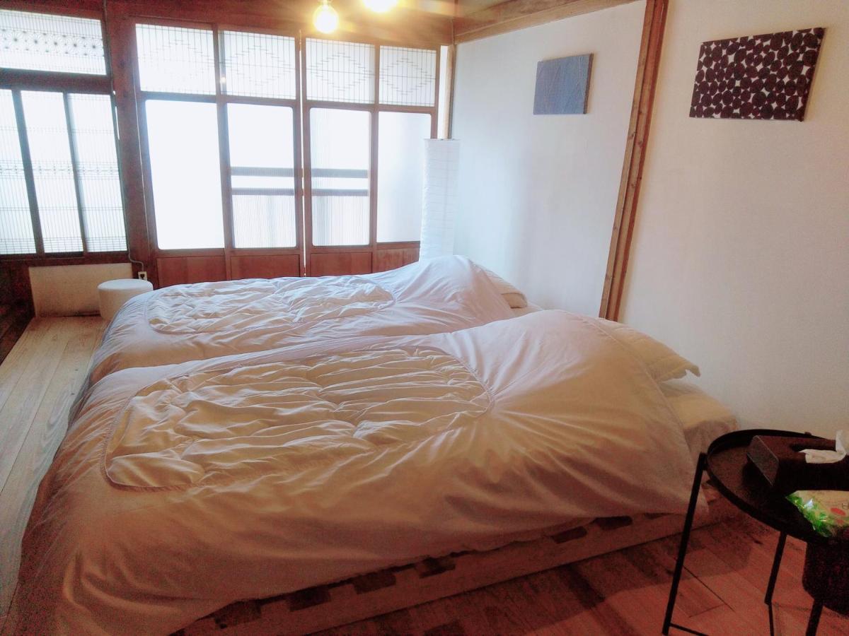 呼子の港路地の古民家一棟貸切宿梵soyogi Karatsu Zewnętrze zdjęcie