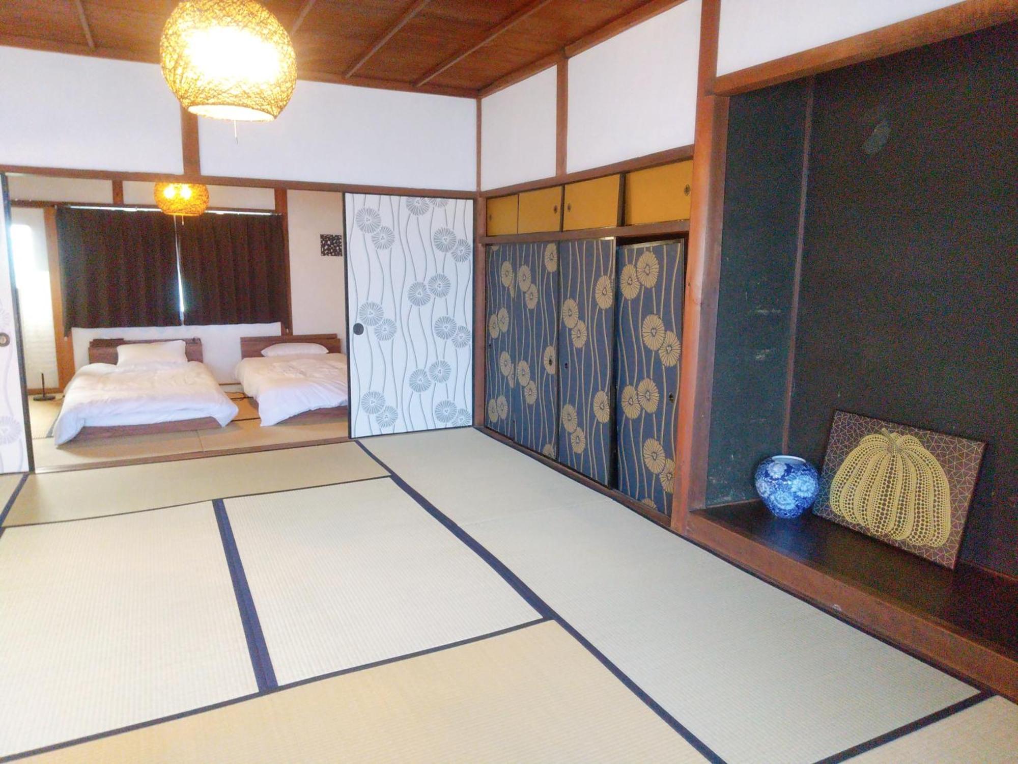 呼子の港路地の古民家一棟貸切宿梵soyogi Karatsu Zewnętrze zdjęcie