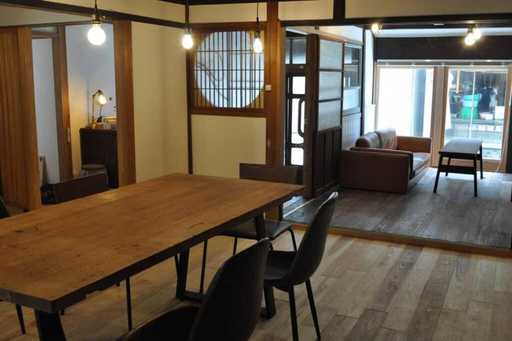 呼子の港路地の古民家一棟貸切宿梵soyogi Karatsu Zewnętrze zdjęcie