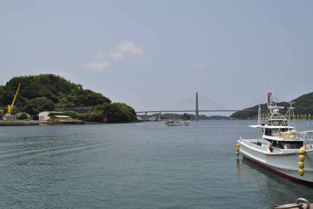 呼子の港路地の古民家一棟貸切宿梵soyogi Karatsu Zewnętrze zdjęcie