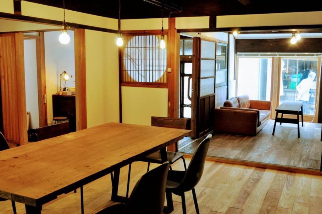 呼子の港路地の古民家一棟貸切宿梵soyogi Karatsu Zewnętrze zdjęcie