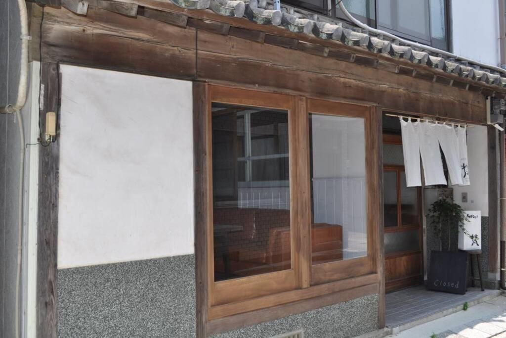 呼子の港路地の古民家一棟貸切宿梵soyogi Karatsu Zewnętrze zdjęcie