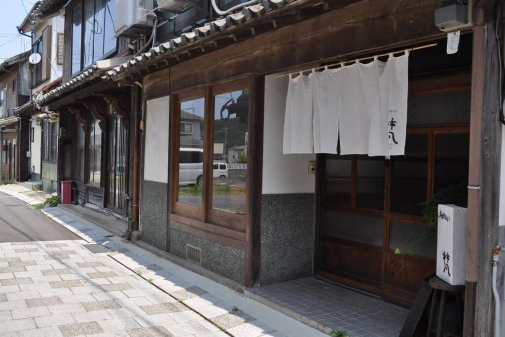 呼子の港路地の古民家一棟貸切宿梵soyogi Karatsu Zewnętrze zdjęcie